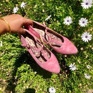 Bubblegum POP! Lulu Hun vintage inspired mini heel